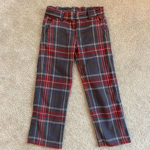The Beaufort Bonnet Company Boys Prep School Pants in Grand Teton Tartan